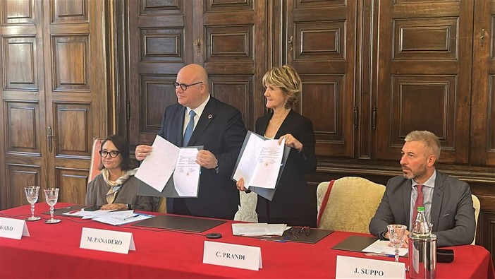 Università e Nazioni Unite insieme per formare i leader di domani Università e Nazioni Unite insieme per formare i leader di domani
