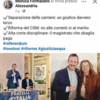 Garante regionale detenuti a evento FDI, Avs: "Il selfie con Del Mastro e totale silenzio su carceri, oltre ogni peggiore previsione"