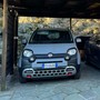 La Fiat Panda rubata in via Livorno La Fiat Panda rubata in via Livorno