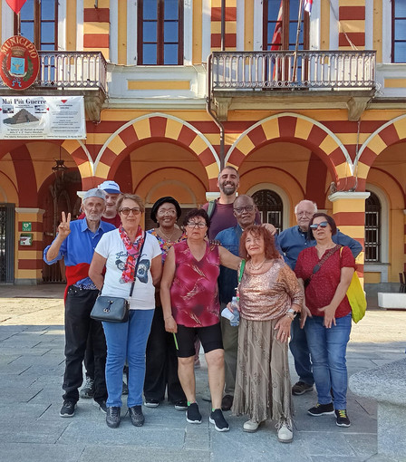 Natale in viaggio con Anduma! a Chiusa di Pesio Natale in viaggio con Anduma! a Chiusa di Pesio