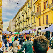 La festa di via Vanchiglia