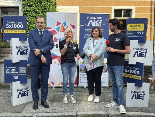 A Lucento festa per i cinque anni di Fondazione Aief