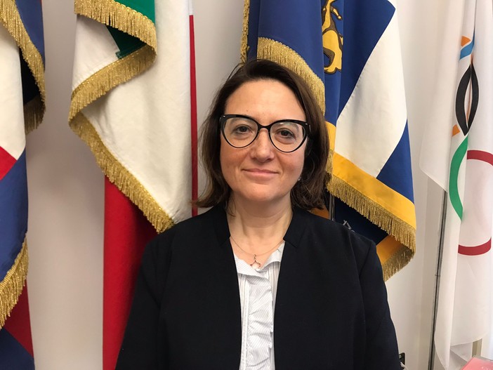 La vicesindaca di Torino Michela Favaro