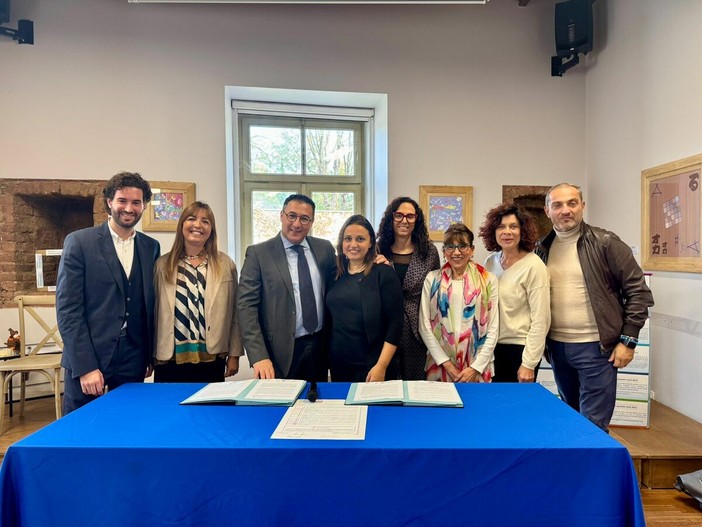 Rinnovato il protocollo d’intesa tra il Garante per l’Infanzia e la Fondazione Aief