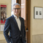 Flippo Fonsatti, presidente del Teatro Stabile