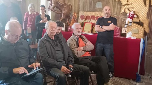 “La Partita della Leggenda”: le vecchie glorie del Toro in campo per il Filadelfia “La Partita della Leggenda”: le vecchie glorie del Toro in campo per il Filadelfia