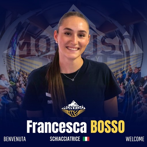 Francesca Bosso Francesca Bosso