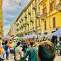 La festa di via Vanchiglia La festa di via Vanchiglia