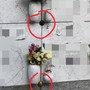 Furti al cimitero Monumentale