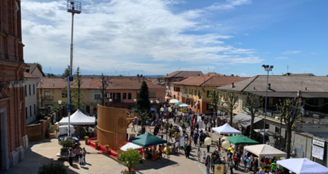 Bosconero capitale dell’artigianato: al via la 19ª edizione tra eccellenza e inclusione