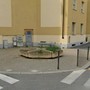 Le fioriere di via Ivrea Le fioriere di via Ivrea
