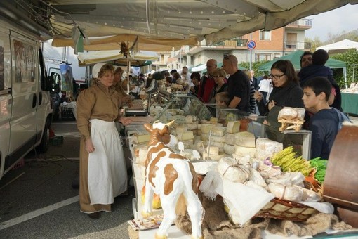 La foto di una delle ultime edizioni della Festa del Cevrin