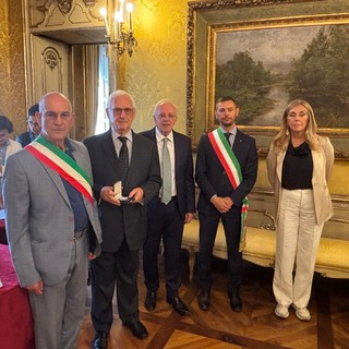 In Prefettura ricordato il grugliaschese Gino Marangoni