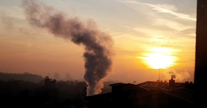 I fumi di strada Bramafame