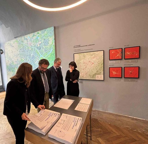 Da Urban Lab una mostra per raccontare il nuovo piano regolatore