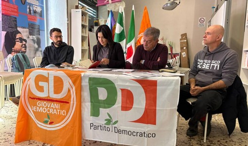 La presentazione dell'evento