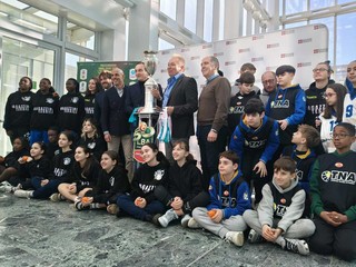 Cresce l'attesa per le Final Eight di Coppa Italia di basket a Torino