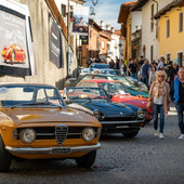 Motori d'epoca e grandi anniversari al Festival Car 2026