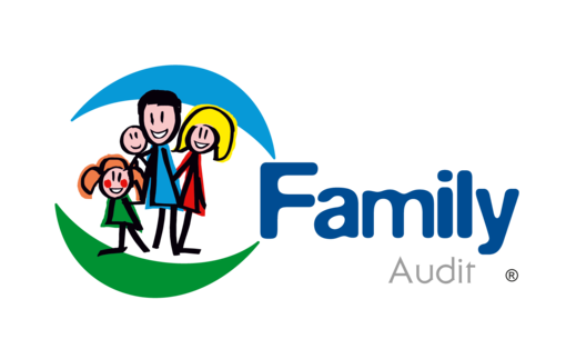 Logo del Family audit