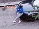 Allarme sicurezza nella zona del parco Sempione