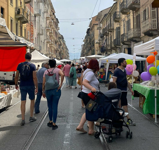 L’estate si allunga a Torino: in via Monginevro arriva una "Straordinaria Serata Bianca"