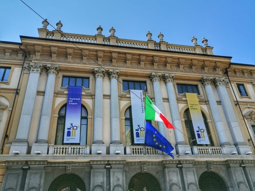 sede palazzo aulico nel centro di Torino