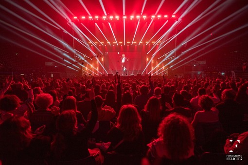 Il Festival della Felicità 2026: la terza edizione raggiunge l'ospedale Regina Margherita e il carcere Lorusso Cutugno Il Festival della Felicità 2026: la terza edizione raggiunge l'ospedale Regina Margherita e il carcere Lorusso Cutugno