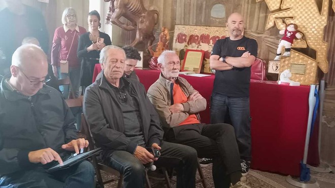 “La Partita della Leggenda”: le vecchie glorie del Toro in campo per il Filadelfia