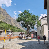 Estate a Ferrera Moncenisio: un borgo che diventa laboratorio a cielo aperto tra storia, arte e natura