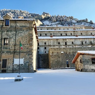 Appuntamenti letterari al Cafè Des Forçats del Forte di Fenestrelle Appuntamenti letterari al Cafè Des Forçats del Forte di Fenestrelle