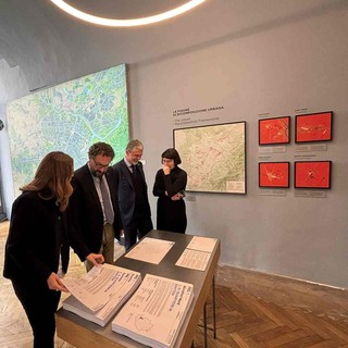 Da Urban Lab una mostra per raccontare il nuovo piano regolatore