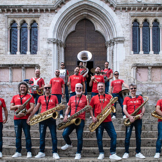 Funk Off © Ph Credit Roberto Cifarelli