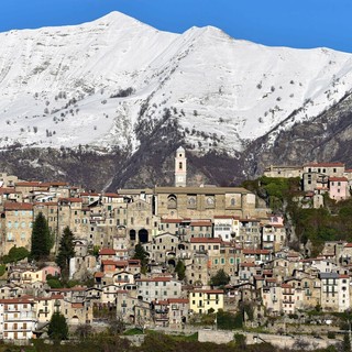 Lo scatto di Triora, realizzato da Valentina Pulinetti, che ha ottenuto la Menzione “Borghi” Lo scatto di Triora, realizzato da Valentina Pulinetti, che ha ottenuto la Menzione “Borghi”