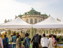 Nel weekend la natura si dà appuntamento alla Palazzina di Stupinigi