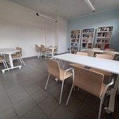 A Frossasco, una nuova aula studio da 25 posti nella biblioteca comunale A Frossasco, una nuova aula studio da 25 posti nella biblioteca comunale