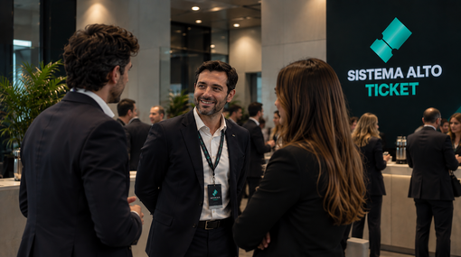 A 50 anni si ricomincia: la seconda vita del fondatore del Sistema Alto Ticket A 50 anni si ricomincia: la seconda vita del fondatore del Sistema Alto Ticket