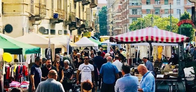 Festa di Primavera in via Nicola Fabrizi: pedonalizzazione e cultura a Campidoglio