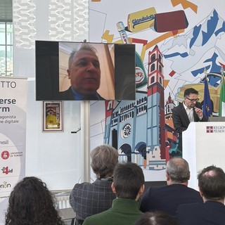 Progetto Food Metaverse Platform, Bongioanni: "Innovazione e ricerca per il futuro dell'agroalimentare piemontese"