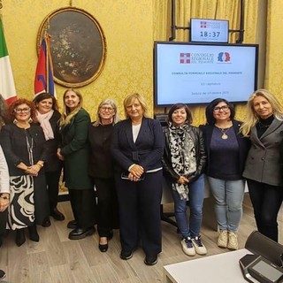 Fulvia Pedani eletta nuova presidente della Consulta regionale femminile