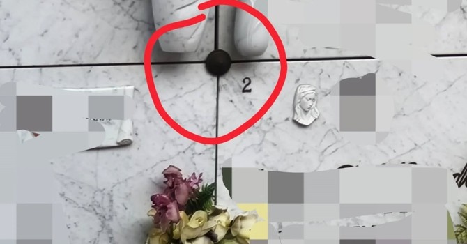 Furti al cimitero Monumentale