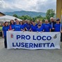 Libri, passeggiate ed eventi in onore del gruppo Alpini alla Festa di San Bernardino a Lusernetta