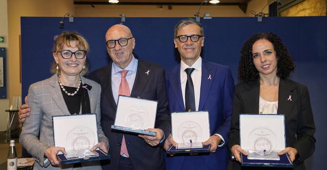 “Laudato Medico”, da Torino tre medici premiati per competenza e empatia