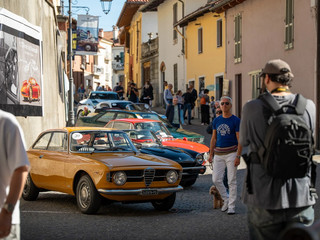 Motori d'epoca e grandi anniversari al Festival Car 2026