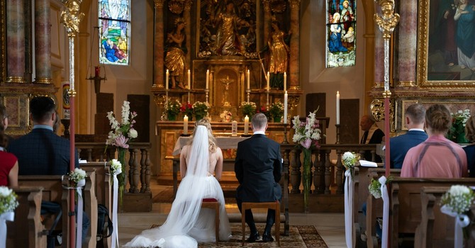 Foto di Wedding Dreamz- tramite Unsplash