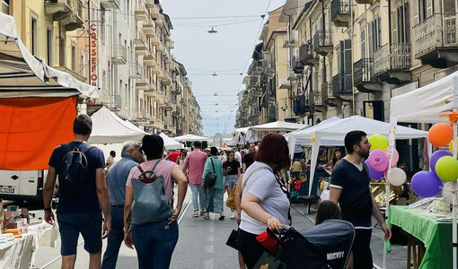 “Estate in Via Monginevro”, la festa di quartiere tra commercio, giochi e attività per famiglie