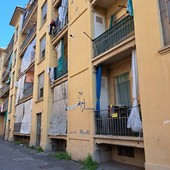 Una foto di archivio del complesso di corso Farini