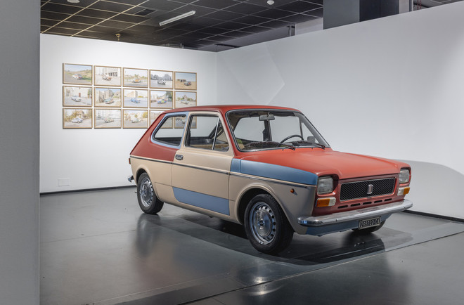 Nuovi allestimenti e proposte per il Museo dell'automobile di Torino
