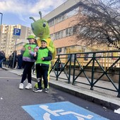 “Il Piccolo Vigile Urbano”: il progetto della CPD prosegue la sua azione per difendere i parcheggi riservati alle persone con disabilità