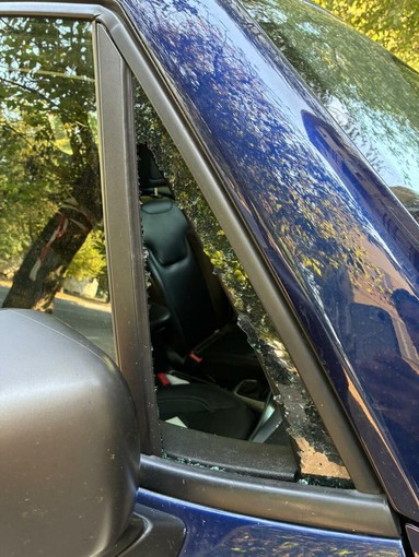 Il danno all'auto