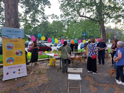 Un momento delle passate edizioni